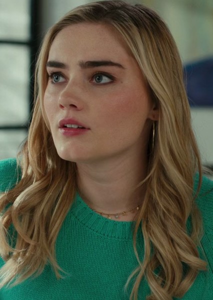 Meg Donnelly photo
