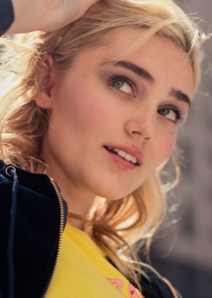 Meg Donnelly photo