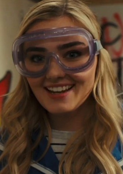 Meg Donnelly photo