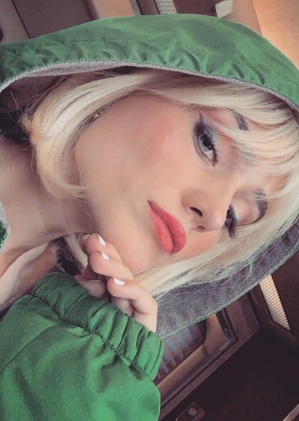 Meg Donnelly photo