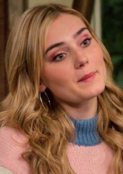 Meg Donnelly photo