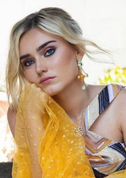 Meg Donnelly photo