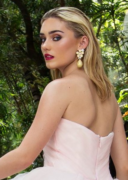 Meg Donnelly photo