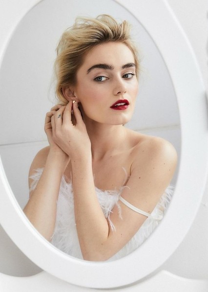 Meg Donnelly photo