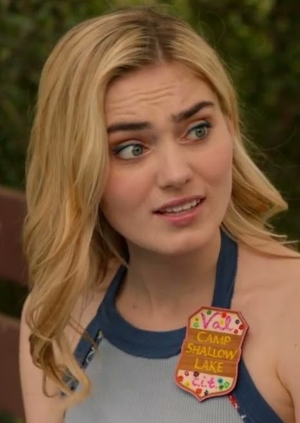 Meg Donnelly photo