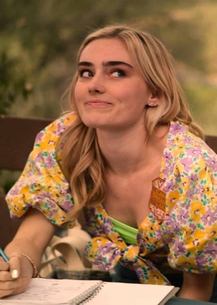 Meg Donnelly photo