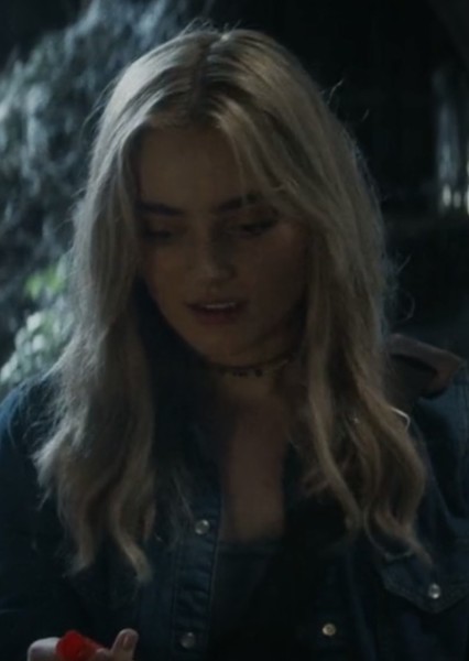 Meg Donnelly photo
