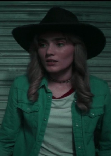 Meg Donnelly photo