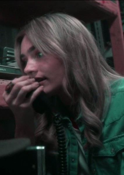 Meg Donnelly photo