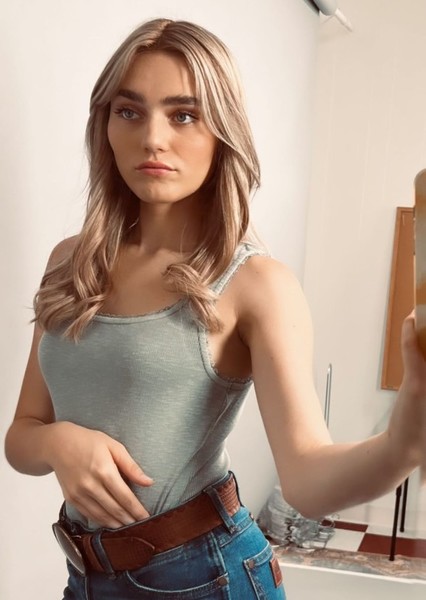 Meg Donnelly photo