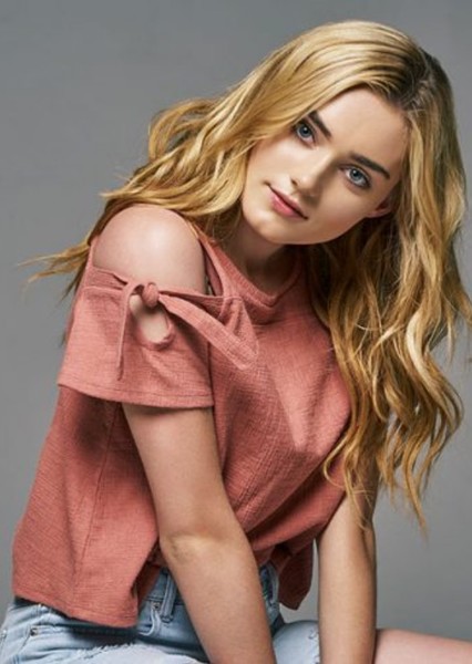 Meg Donnelly photo