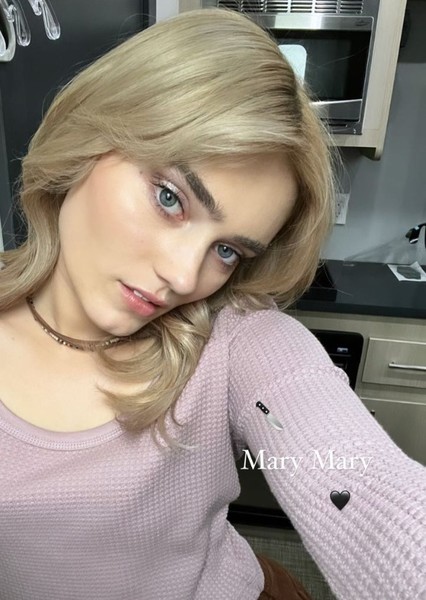 Meg Donnelly photo