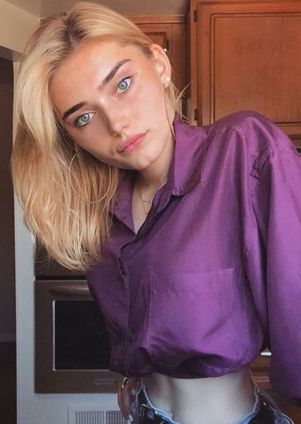 Meg Donnelly photo