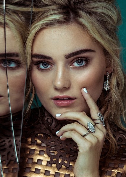 Meg Donnelly photo