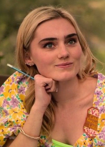 Meg Donnelly photo