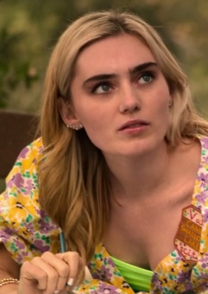 Meg Donnelly photo