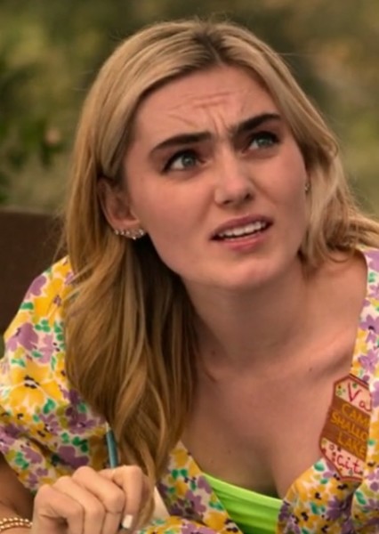 Meg Donnelly photo
