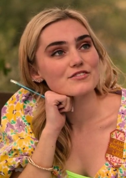 Meg Donnelly photo