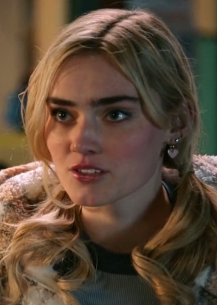 Meg Donnelly photo