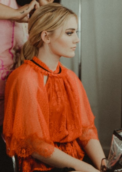 Meg Donnelly photo