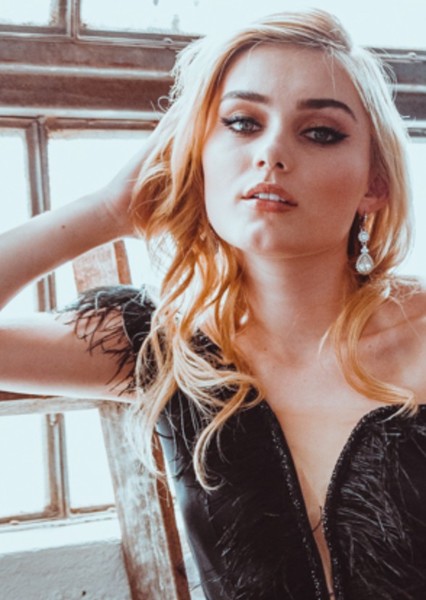 Meg Donnelly photo