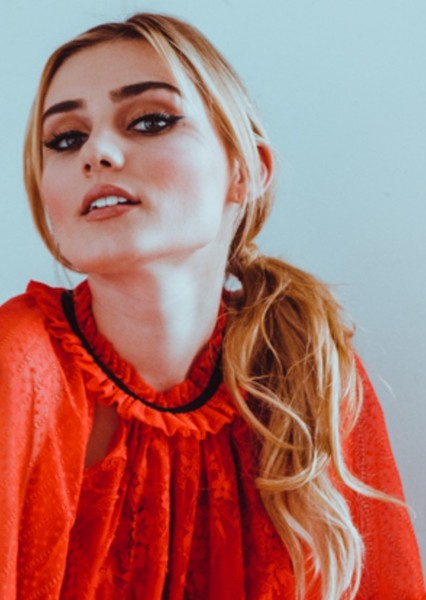 Meg Donnelly photo