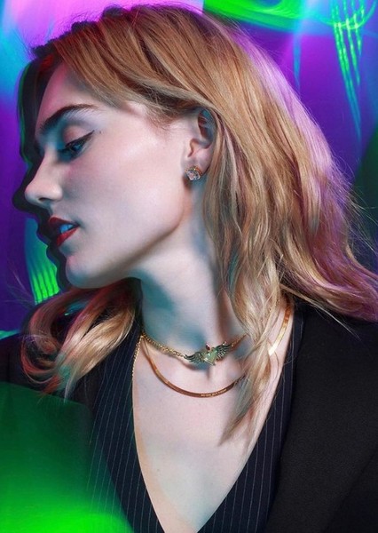 Meg Donnelly photo