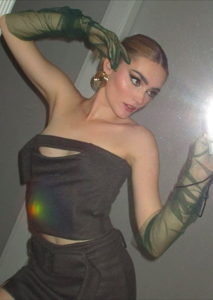 Meg Donnelly photo