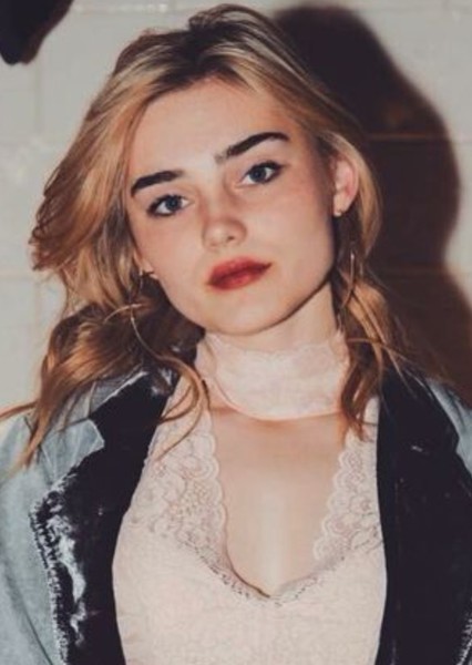 Meg Donnelly photo
