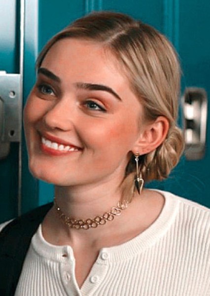 Meg Donnelly photo