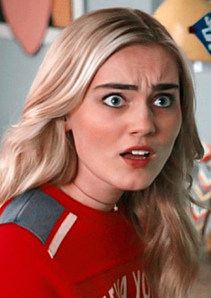 Meg Donnelly photo