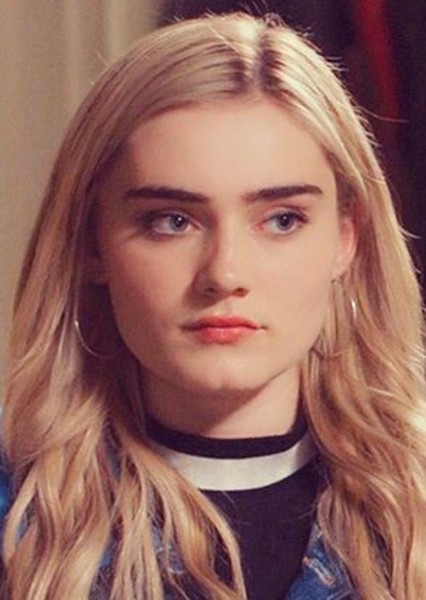 Meg Donnelly photo