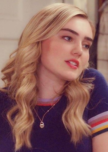 Meg Donnelly photo