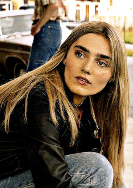 Meg Donnelly photo