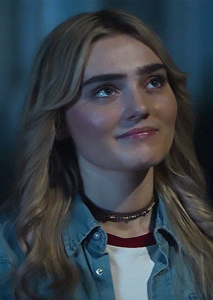 Meg Donnelly photo