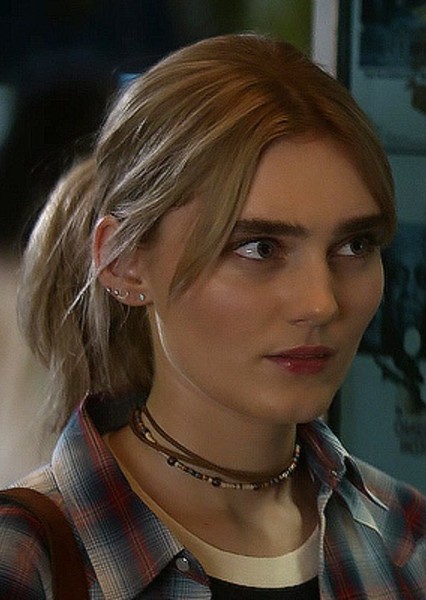 Meg Donnelly photo