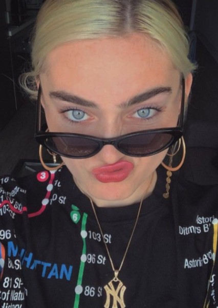 Meg Donnelly photo