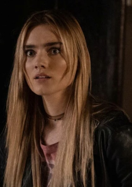 Meg Donnelly photo