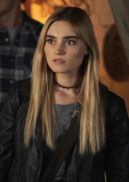 Meg Donnelly photo