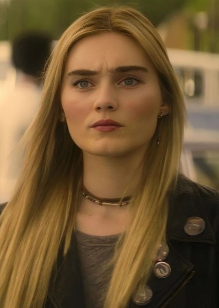 Meg Donnelly photo