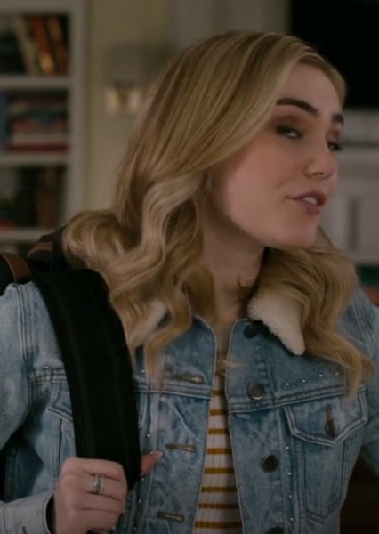 Meg Donnelly photo