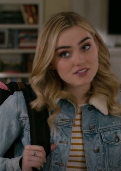 Meg Donnelly photo