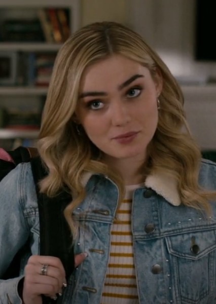Meg Donnelly