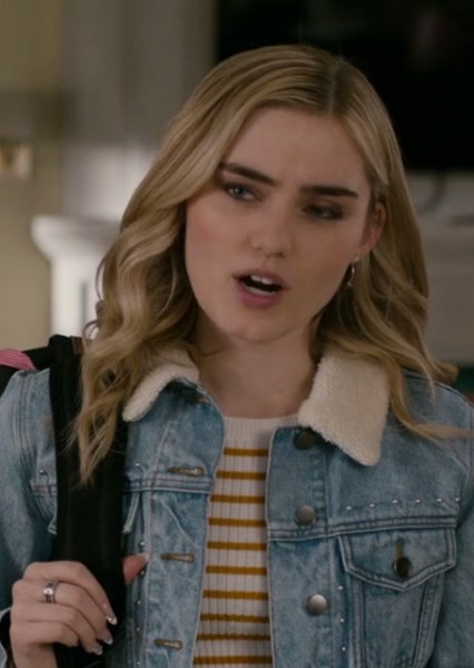 Meg Donnelly photo