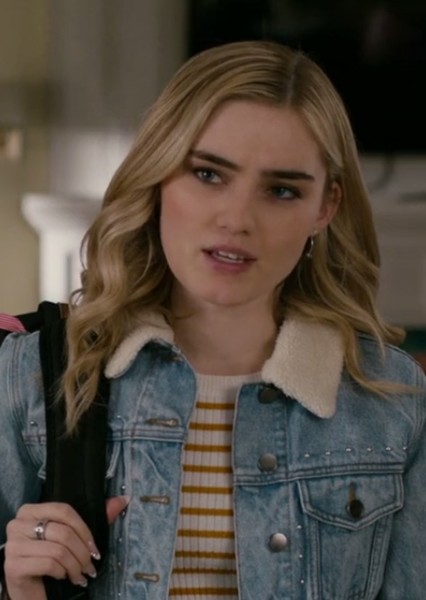 Meg Donnelly photo