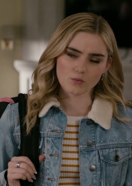 Meg Donnelly photo