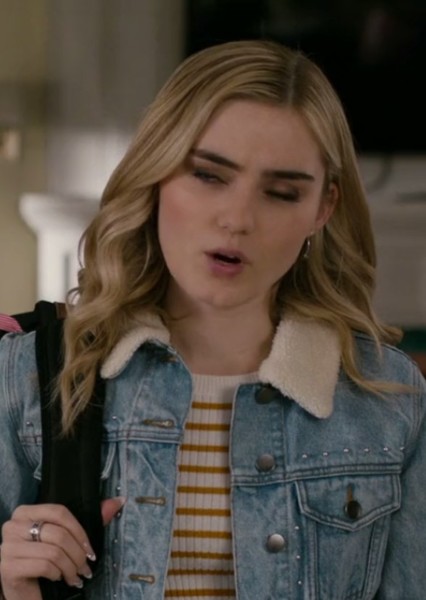 Meg Donnelly photo