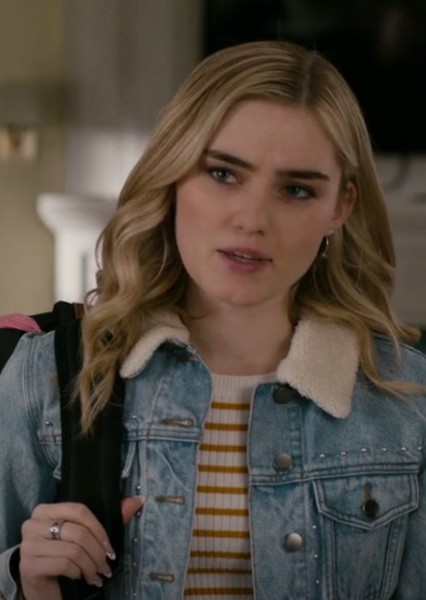 Meg Donnelly photo