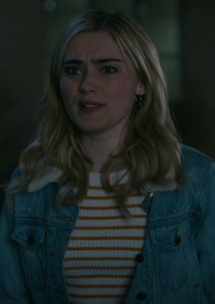 Meg Donnelly photo