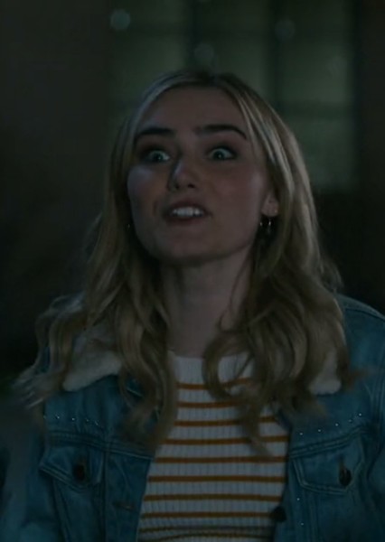 Meg Donnelly photo